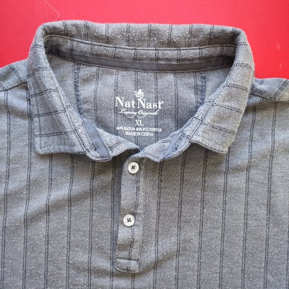 Nat Nest T-shirt men's size XL - Picture 3 of 5